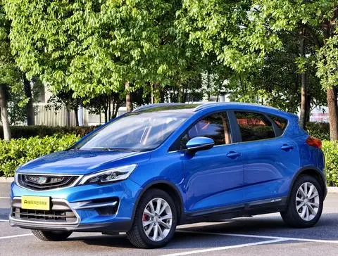 Geely 帝豪GS 2018
