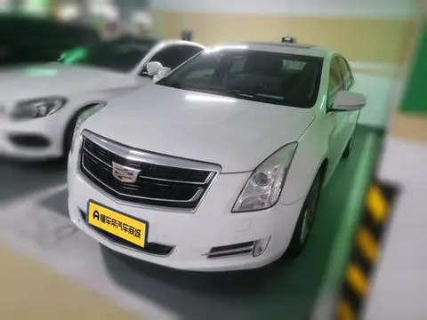 Cadillac XTS 2017