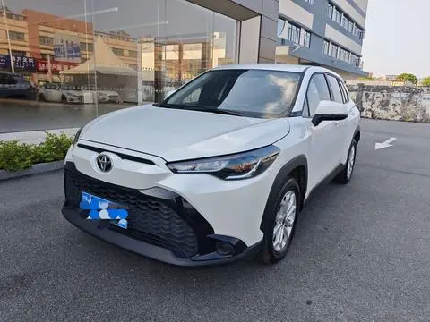 Toyota Frontlander 2024