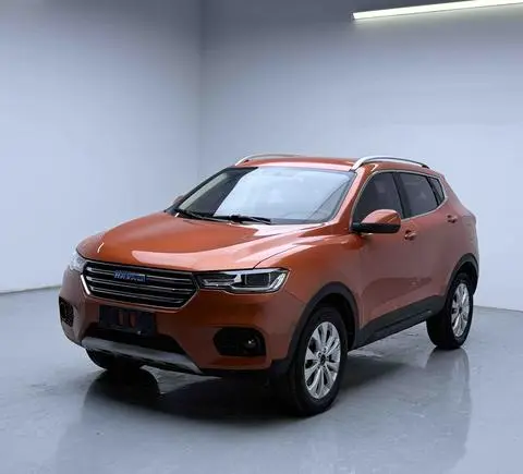 Haval H2s 2017