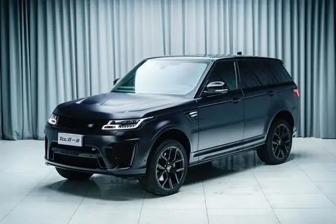 Land Rover 揽胜运动 2022