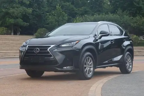 Lexus NX 2016
