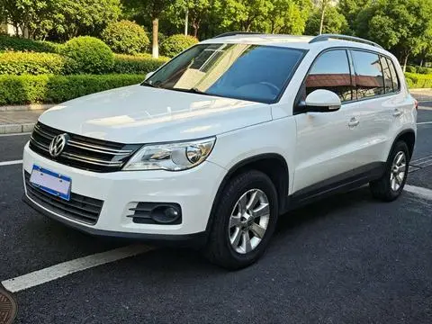 Volkswagen Tiguan 2012