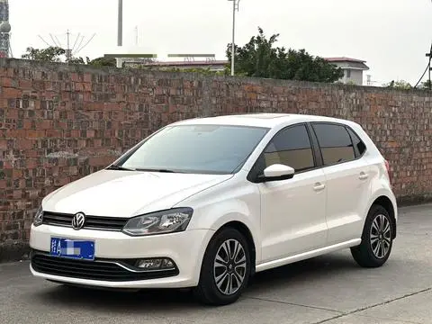 Volkswagen Polo 2018