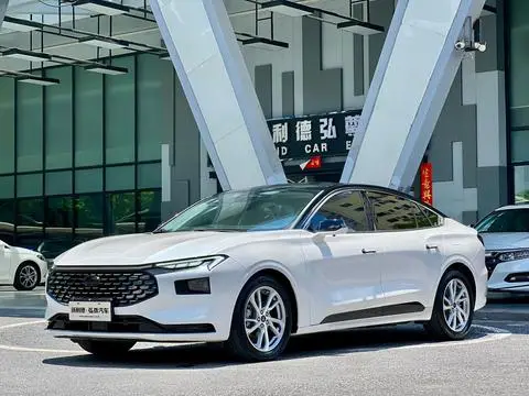 Ford 蒙迪欧 2023