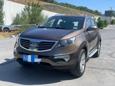 Kia 智跑 2014