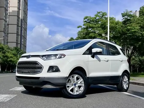 Ford 翼搏 2013