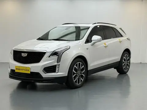 Cadillac XT5 2023