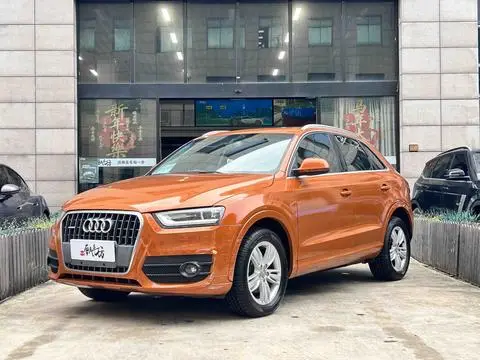 Audi Q3 2015