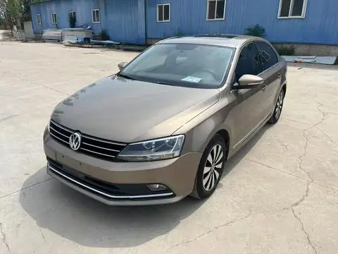 Volkswagen 速腾 2018