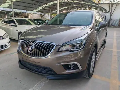 Buick 昂科威 2015 — фото 1