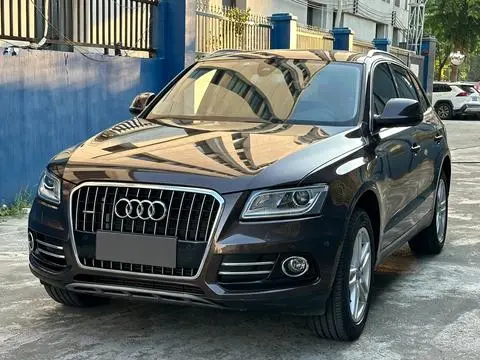 Audi Q5 2013