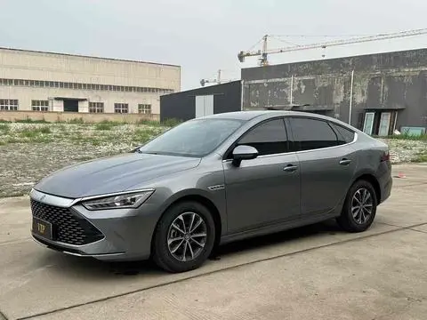 BYD 秦PLUS DM 2023