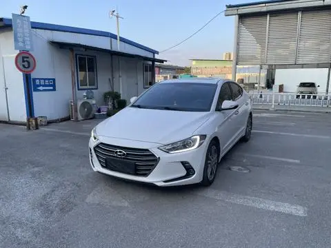 Hyundai 领动 2016
