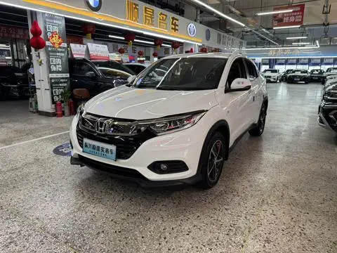 Honda 缤智 2022