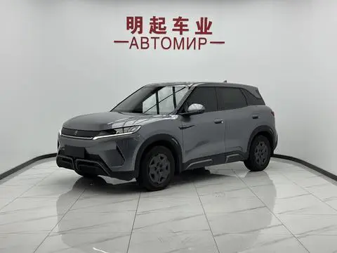 BYD 元UP 2024