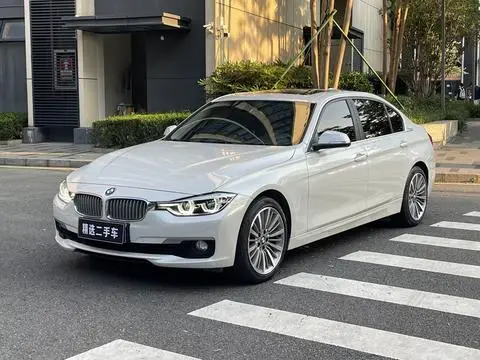BMW 3 Series 2019