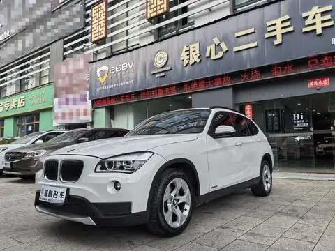 BMW X1 2013 — фото 1