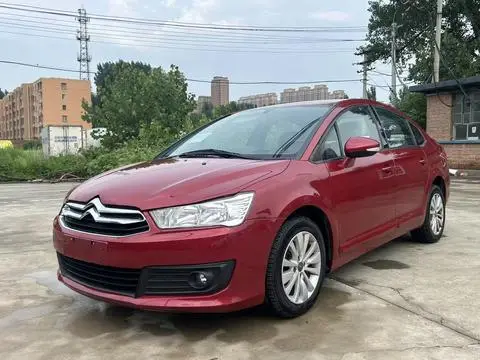 Citroën 世嘉 2013