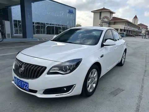 Buick Regal 2015