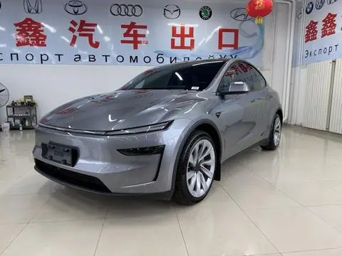 Tesla Model Y 2025