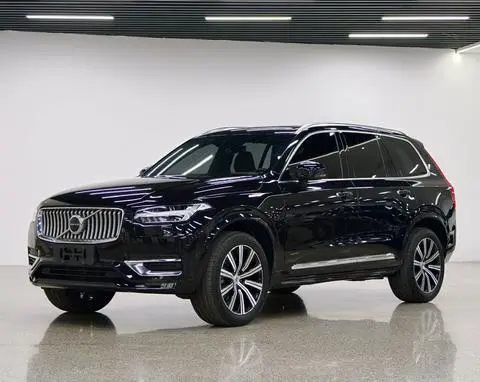 Volvo XC90 2021 — фото 1