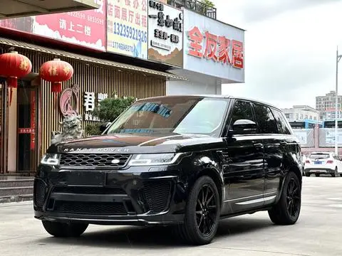 Land Rover 揽胜运动 2016