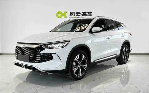 BYD 宋Pro DM 2024