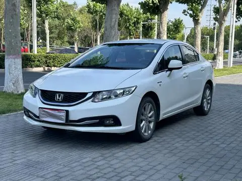 Honda Civic 2014