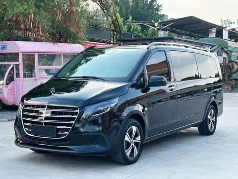Mercedes-Benz 威霆 2024 — фото 1