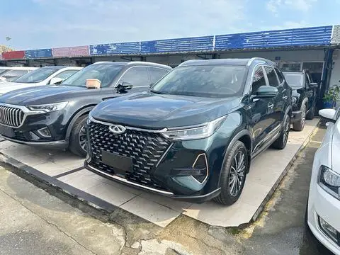 Chery 瑞虎8 PRO 2022
