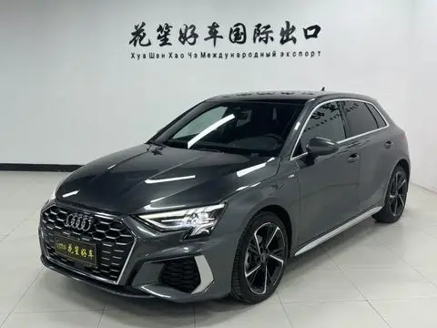 Audi A3 2023