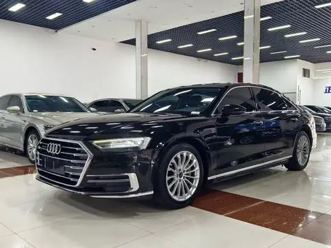 Audi A8 2018