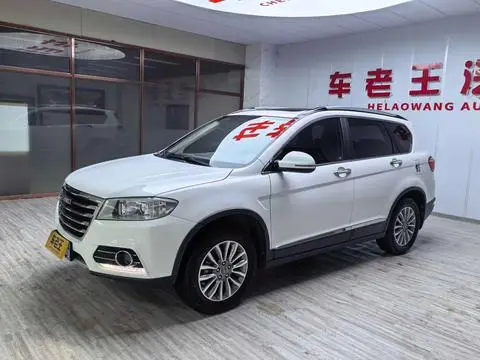 Haval H6 2017