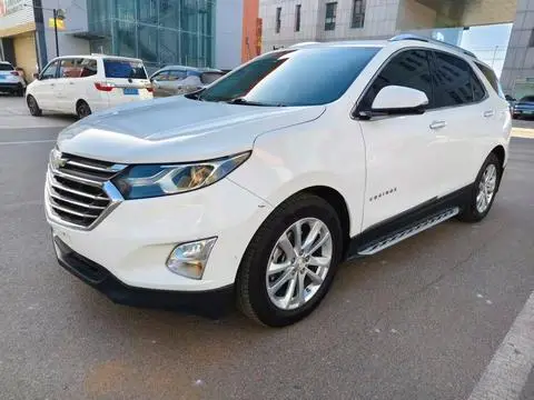 Chevrolet Equinox 2017