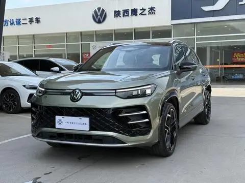 Volkswagen 探岳 2025