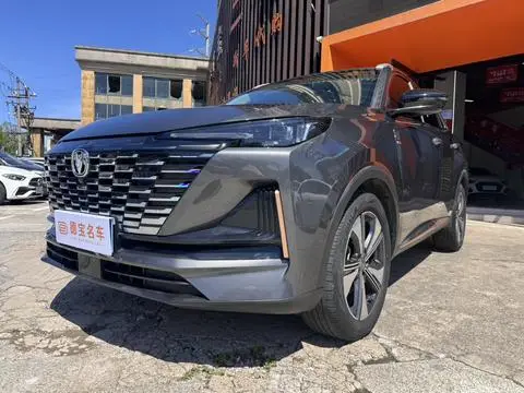 Changan CS55 PLUS 2022 — фото 1