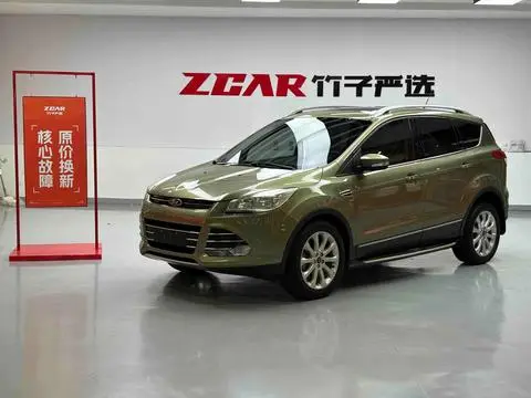 Ford 翼虎 2013