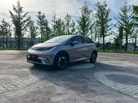BYD Dolphin 2021