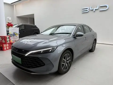 BYD 秦L DM 2024