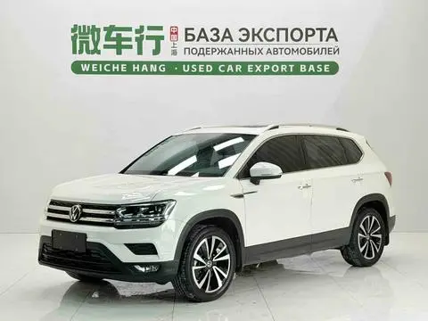 Volkswagen 途岳 2021