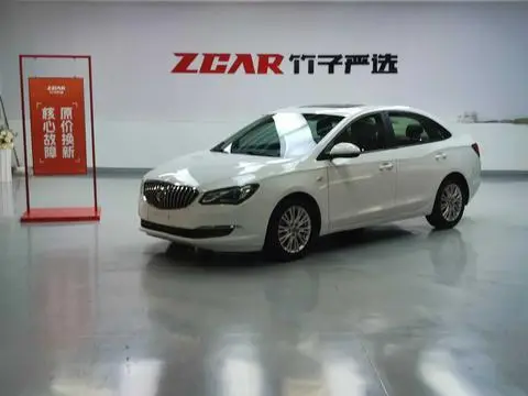 Buick Excelle GT 2015