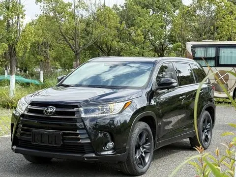 Toyota Highlander 2018