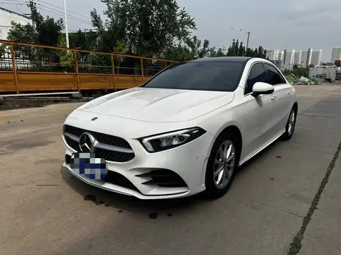 Mercedes-Benz A-Class 2022