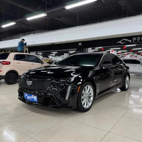 Cadillac CT5 2022