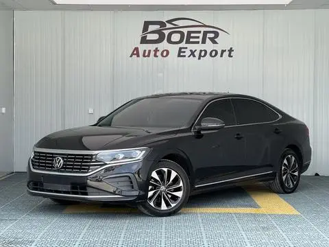 Volkswagen Passat 2024 — фото 1
