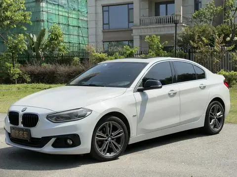 BMW 1 Series 2017