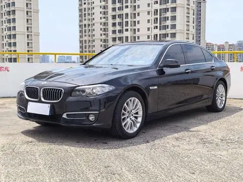 BMW 5 Series 2014