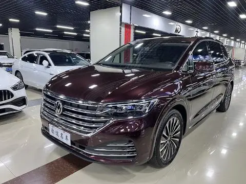 Volkswagen 威然 2023