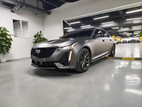 Cadillac CT5 2020